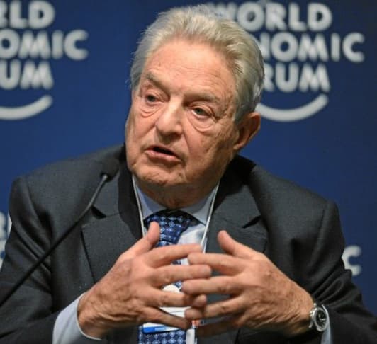 George Soros